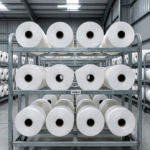 Polyester Filament- (POY/HOY/FDY)